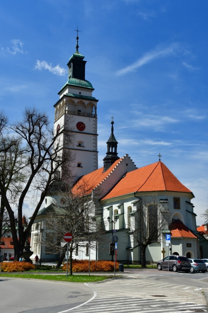 Konkatedra p.w. Narodzenia Najświętszej Marii Panny