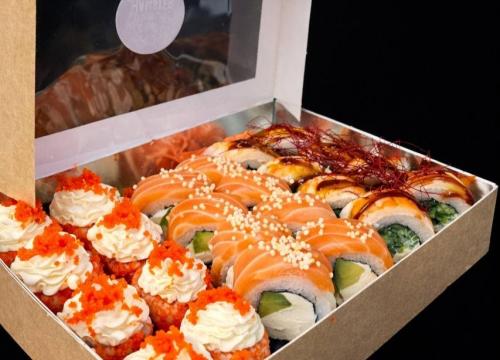 Hamster Sushi