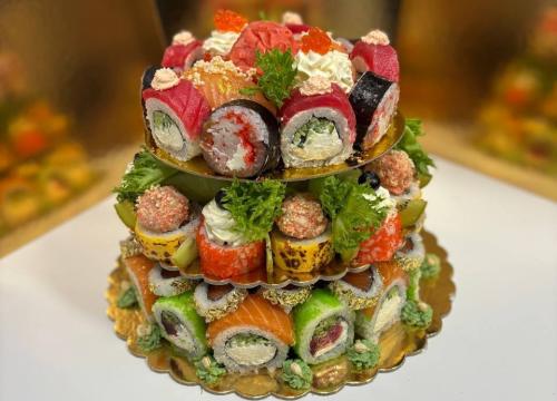 Hamster Sushi