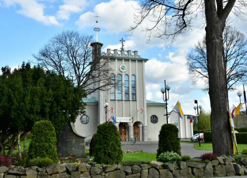 Miejski Szlak Spacerowy na Łyskę