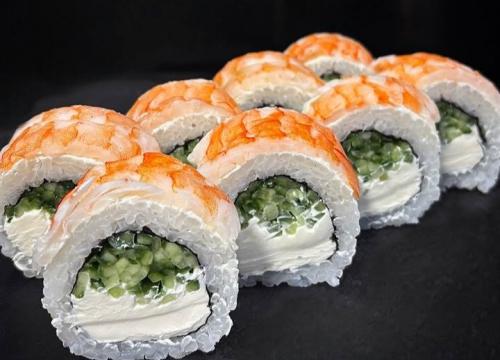Hamster Sushi