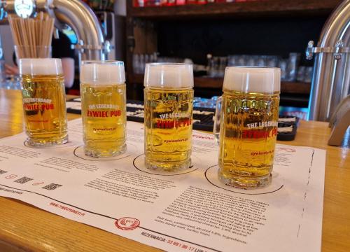 The Legendary Żywiec Pub &&nbsp;Restaurant