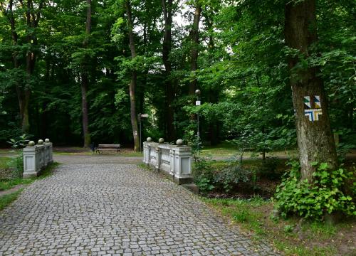 Przyrodniczy Szlak Spacerowy po Żywcu