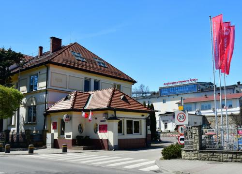 Przyrodniczy Szlak Spacerowy po Żywcu