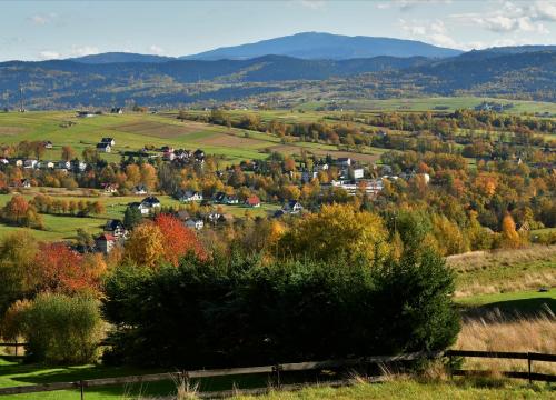 Miejski szlak spacerowy na Jaworzynę 
