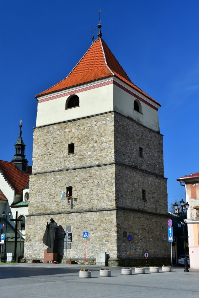 Żywiecka dzwonnica